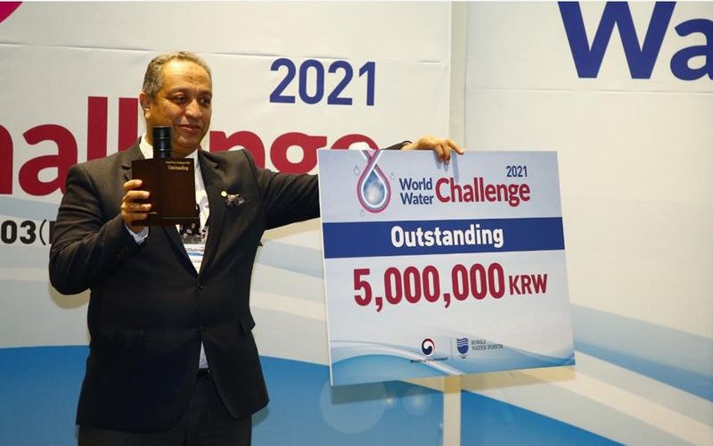 GIWEH in the World Water Challenge 2021