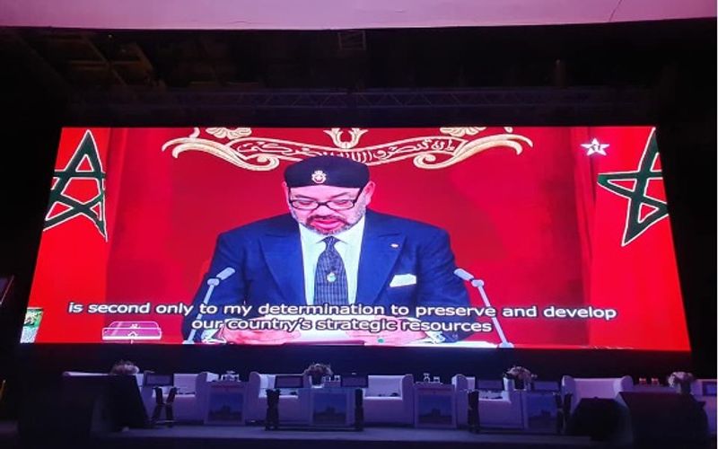 Marrakech International Summit for Water Security