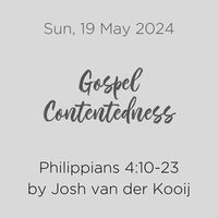 Gospel Contentedness