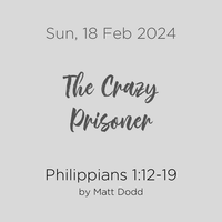 The Crazy Prisoner