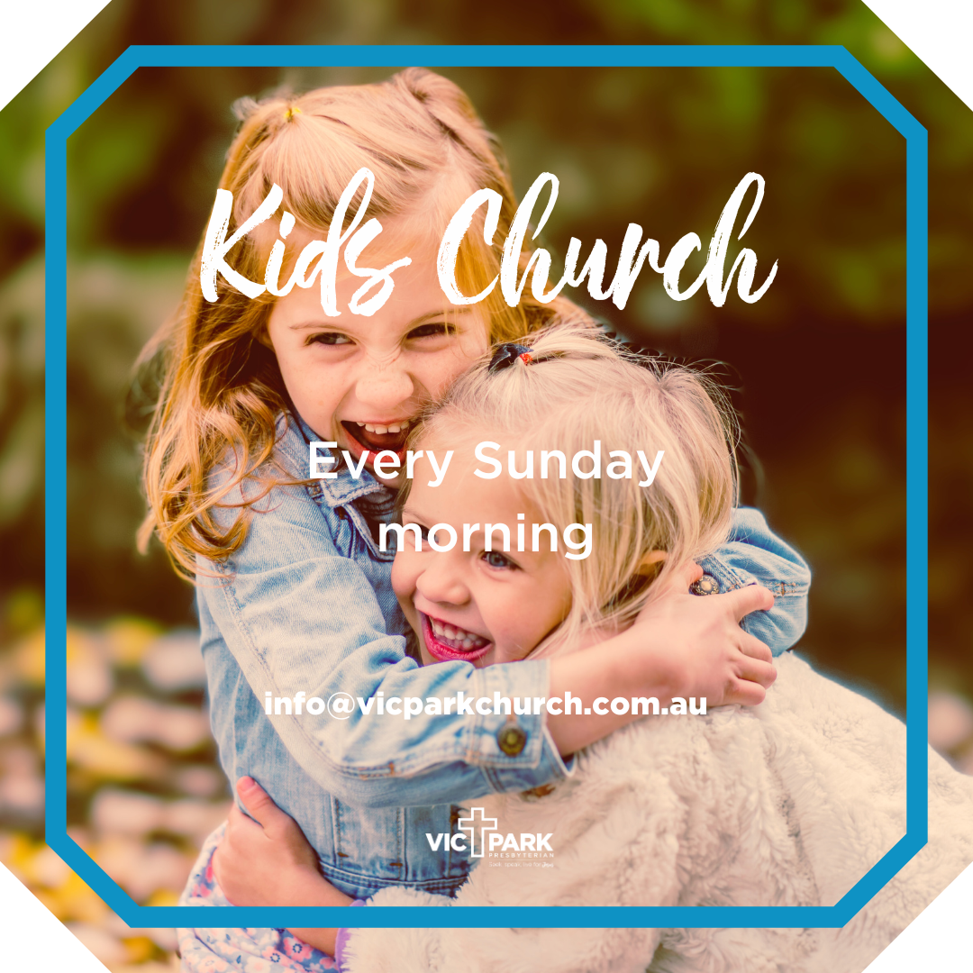 Kid's Church