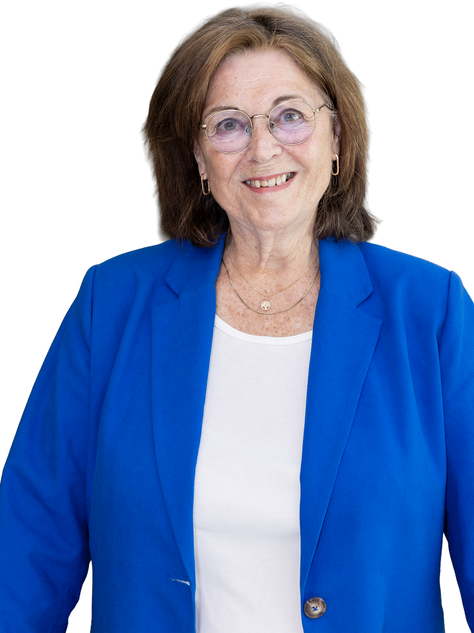 Portretfoto van Hilke Smaling