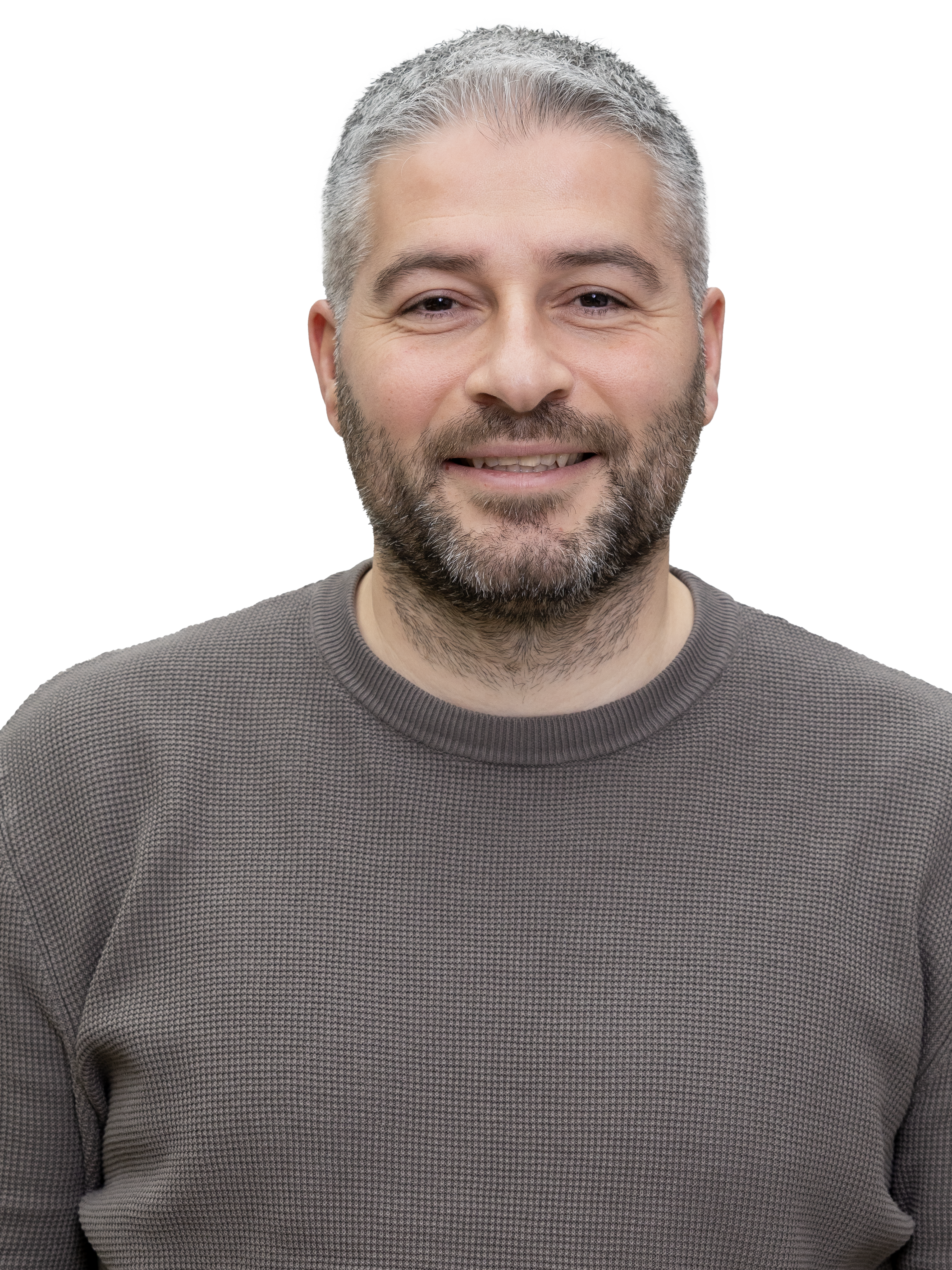 Pofielfoto van Sukru Gözen