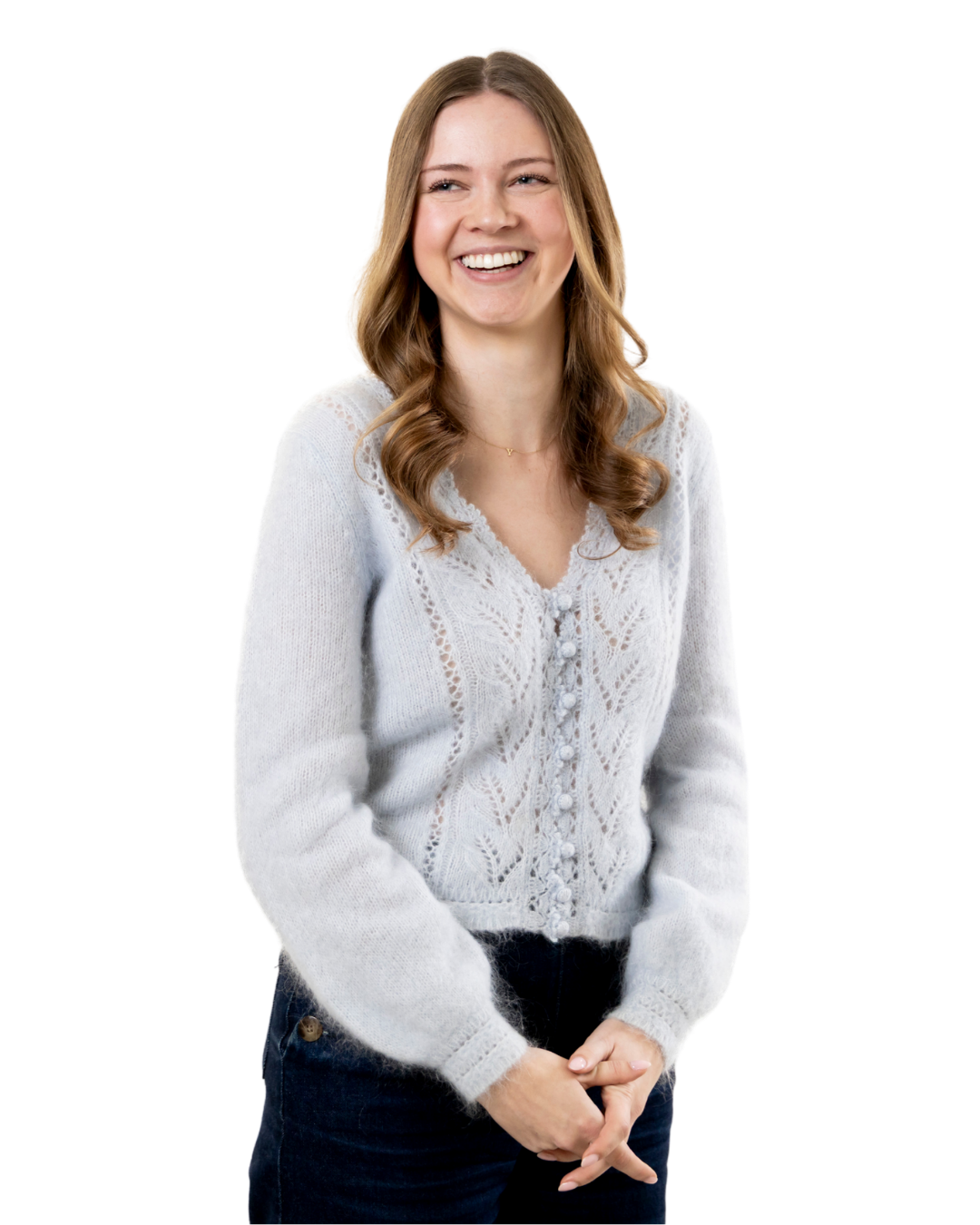 Portret foto van Claire Coosens