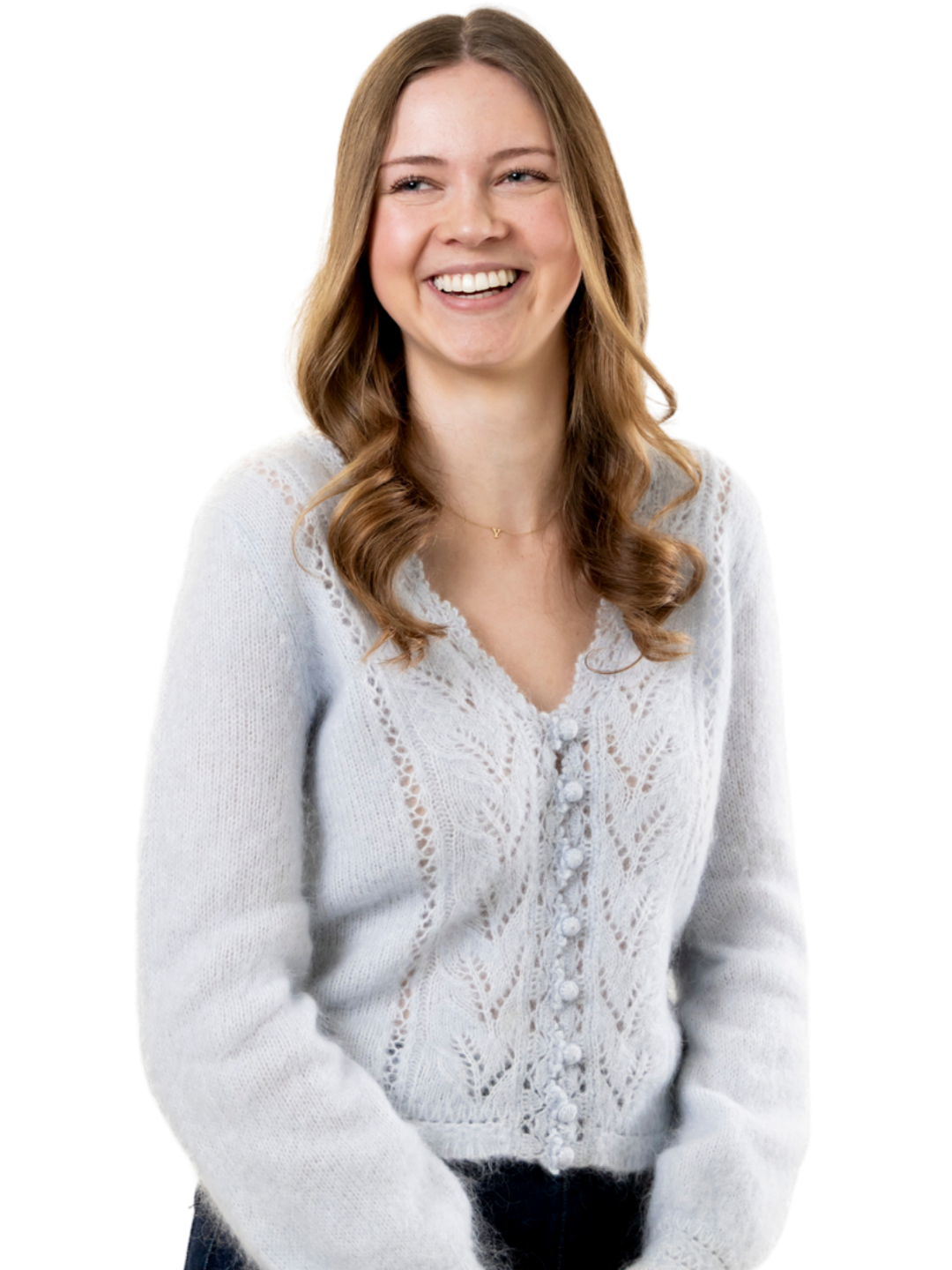 Portret foto van Claire Coosens