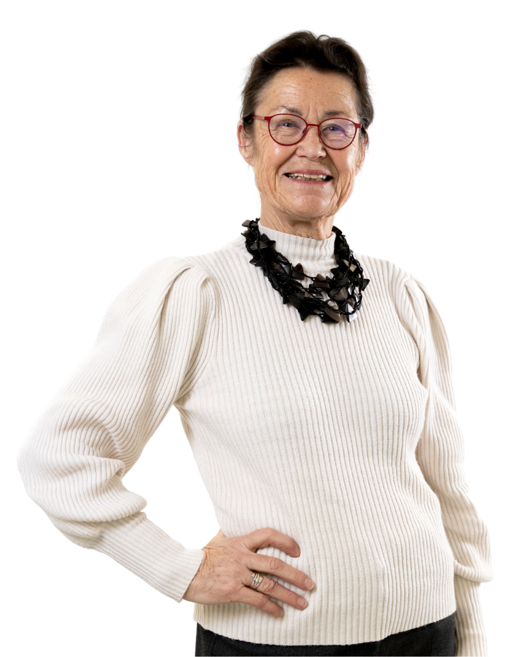 Portretfoto van Anny Ronnes