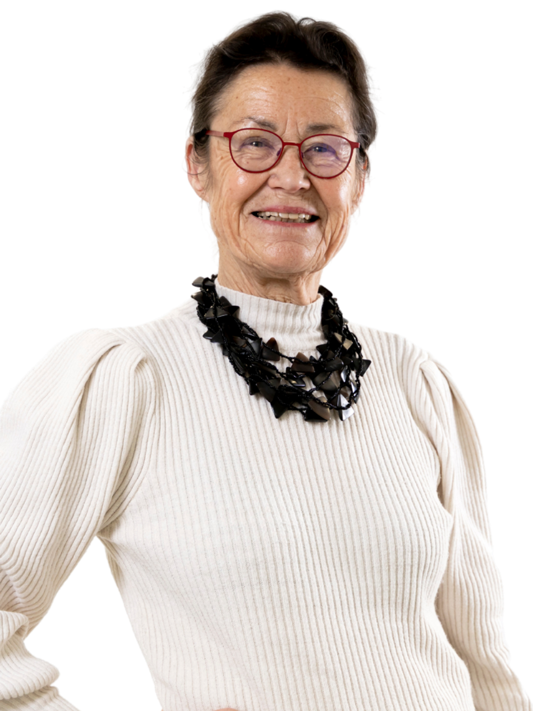 Portretfoto van Anny Ronnes