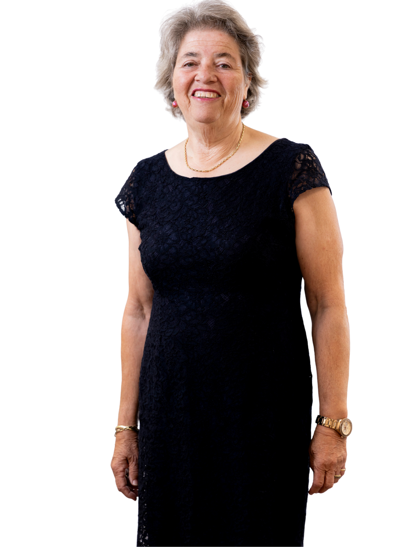 Portretfoto van Denise Jonker