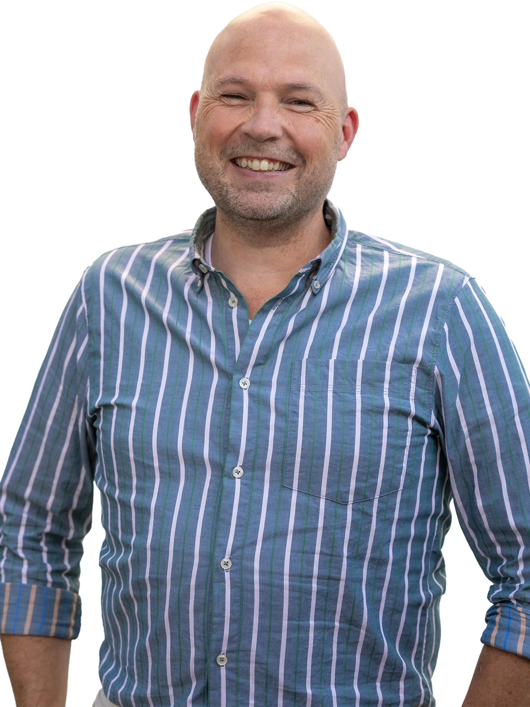 Portretfoto van Nico