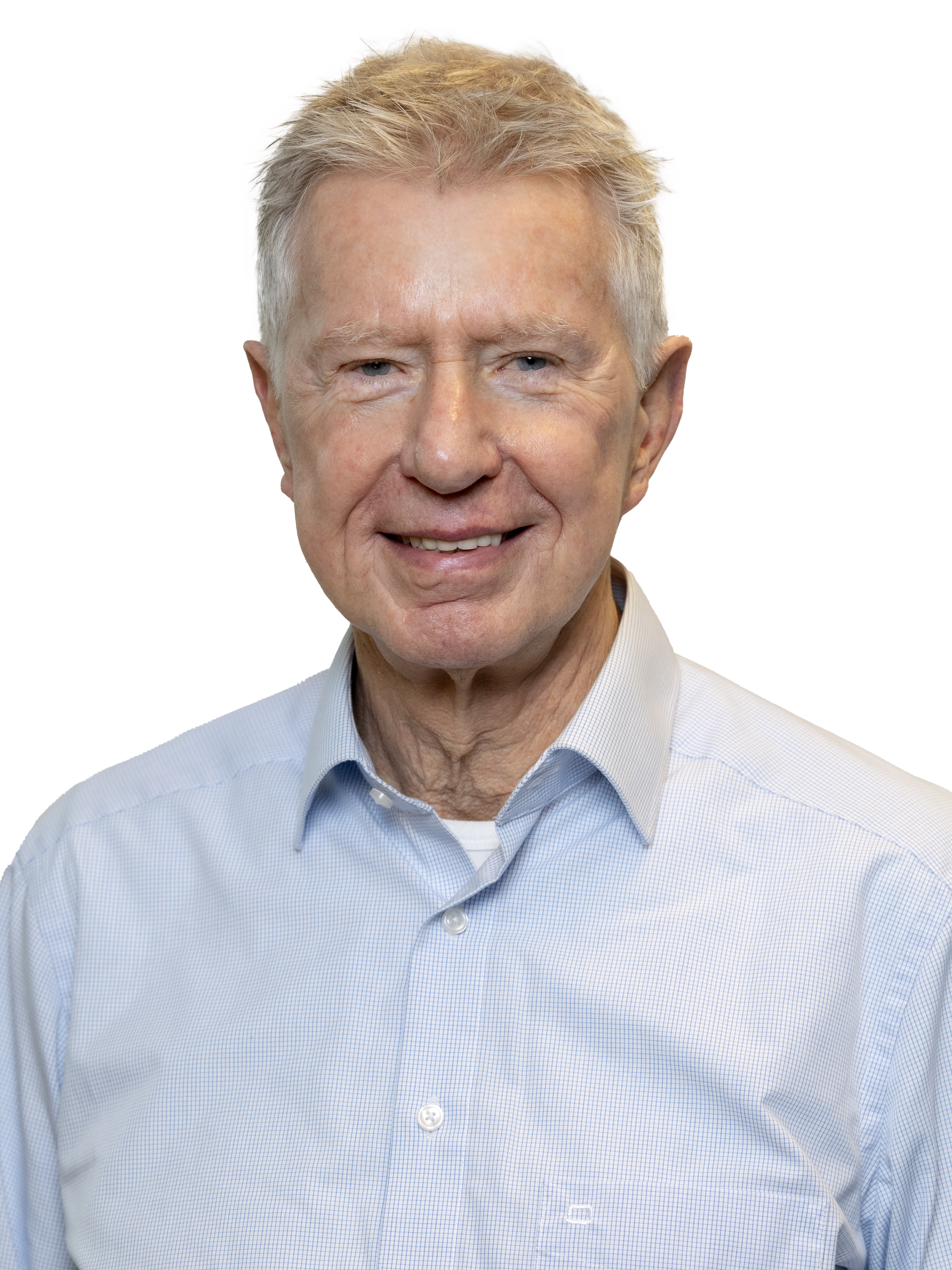 Portretfoto van Paul