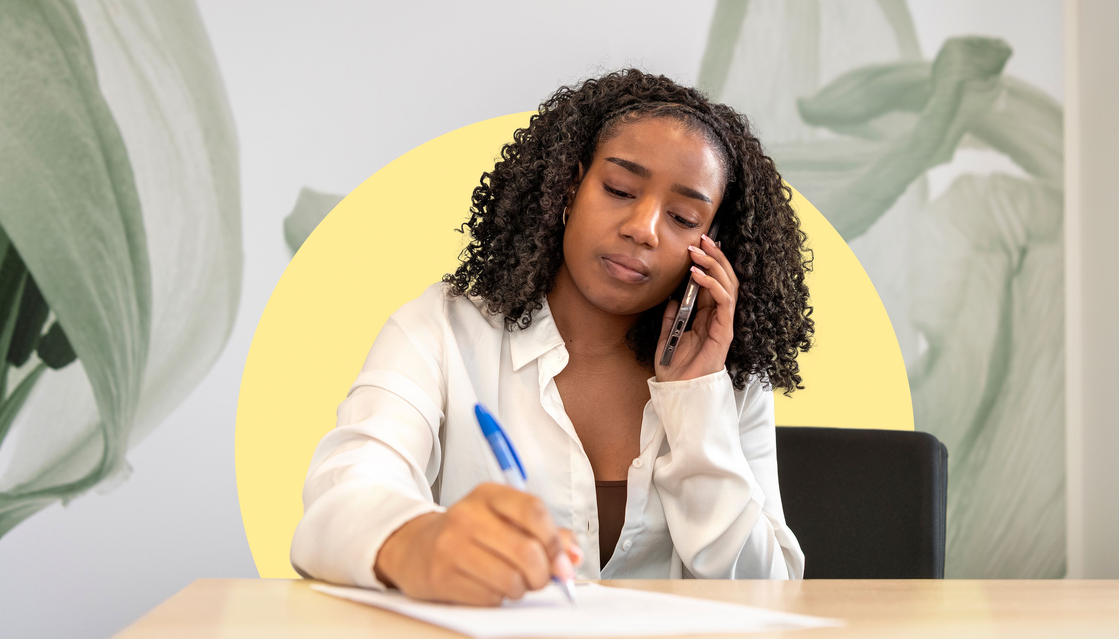 Medewerker eerste contact