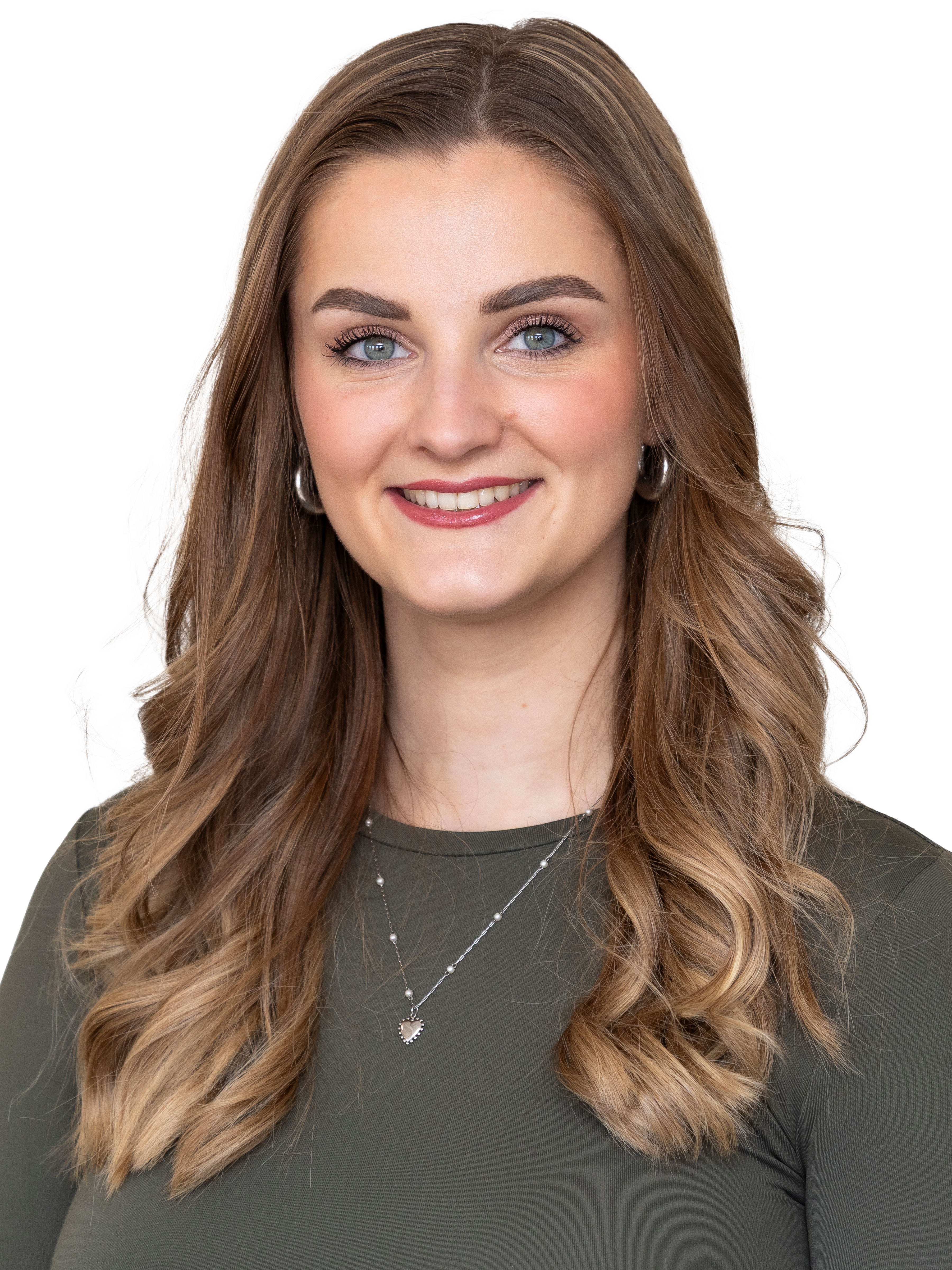 Portretfoto van Lisa Cazemier