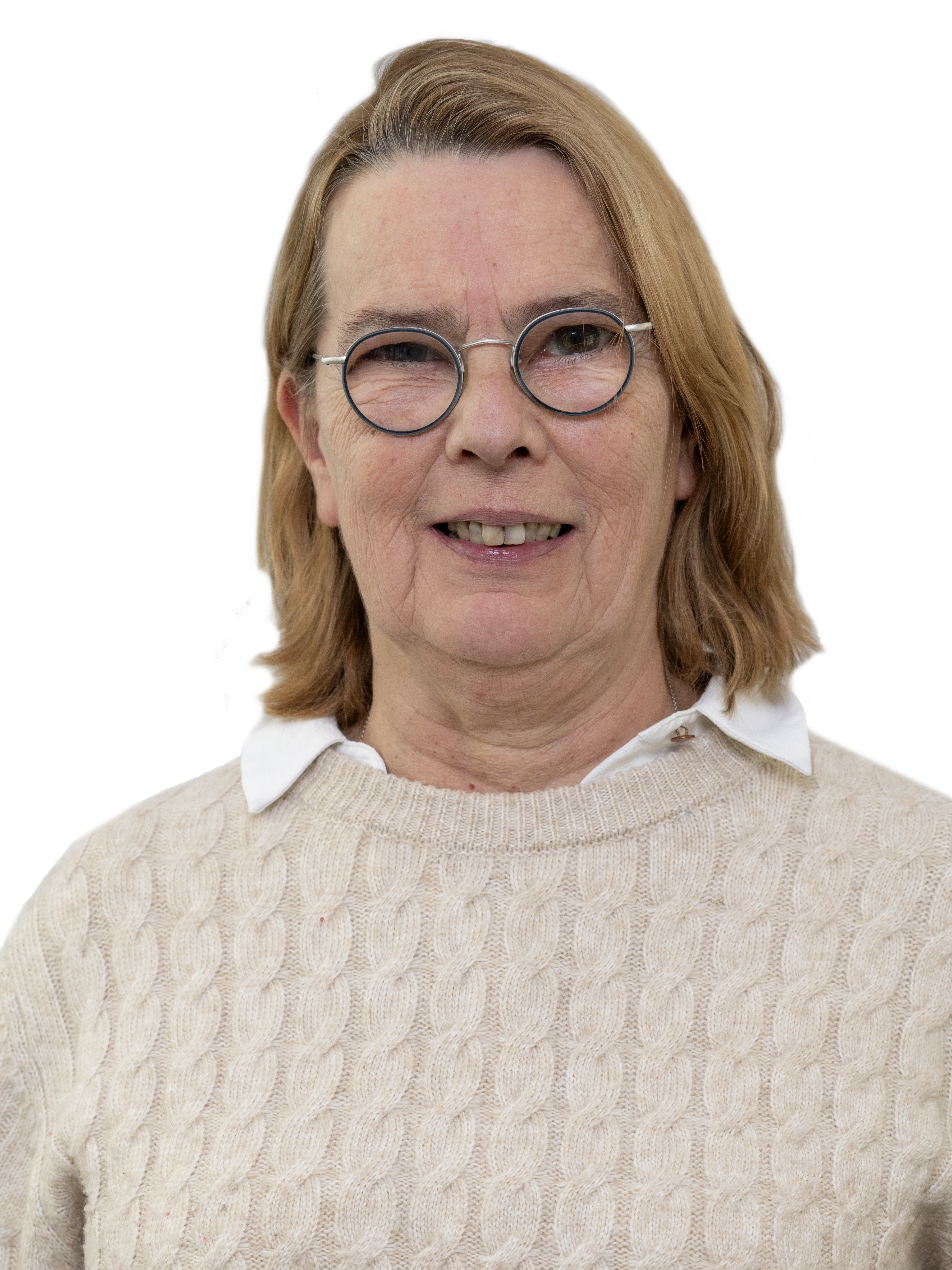 Portretfoto van Christina