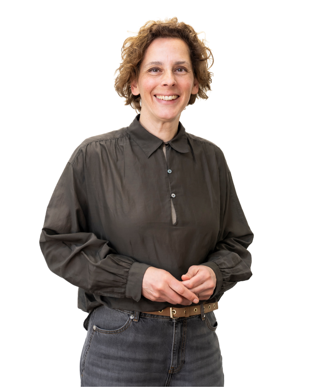 Portretfoto van Carolien