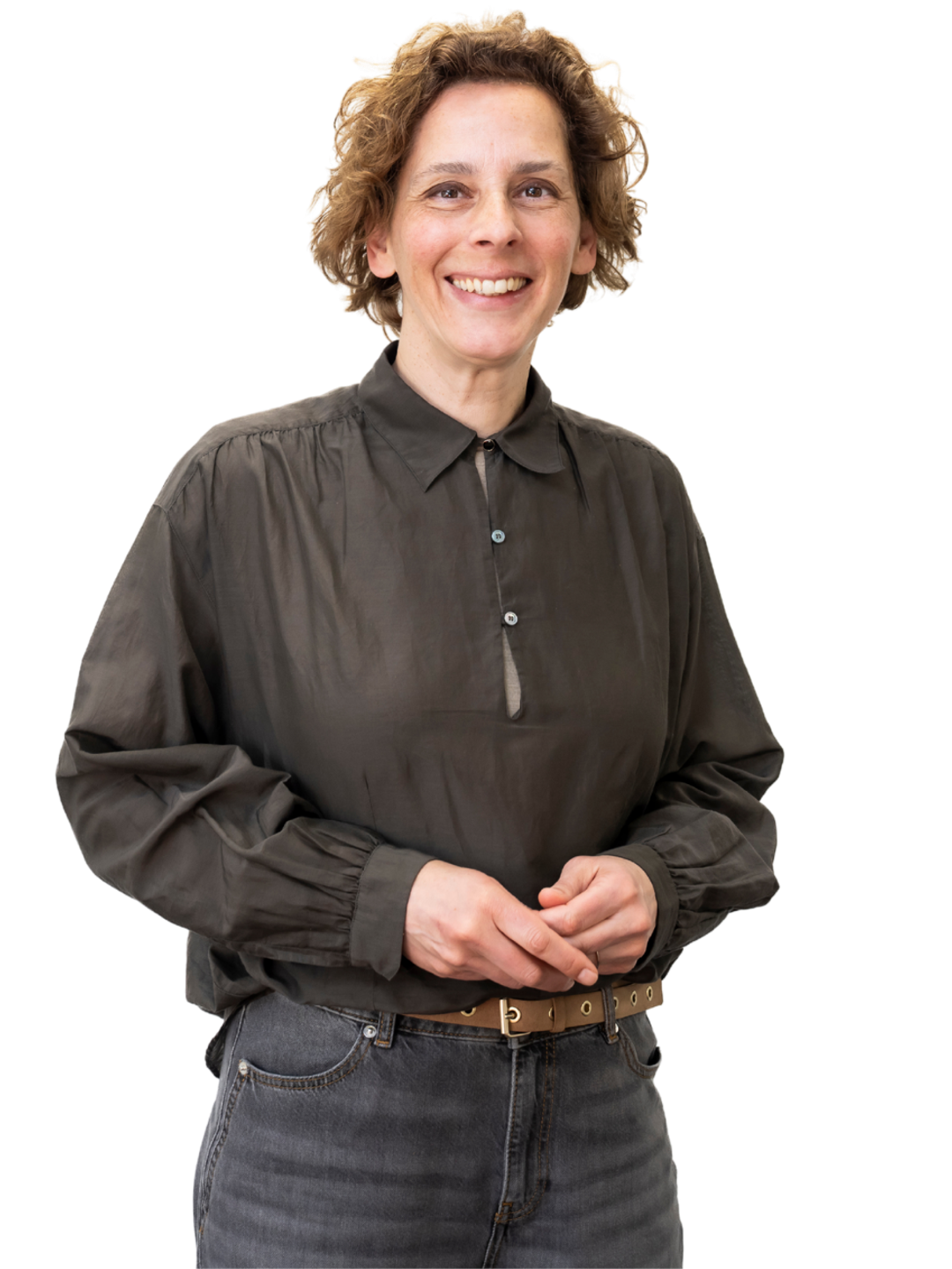 Portretfoto van Carolien