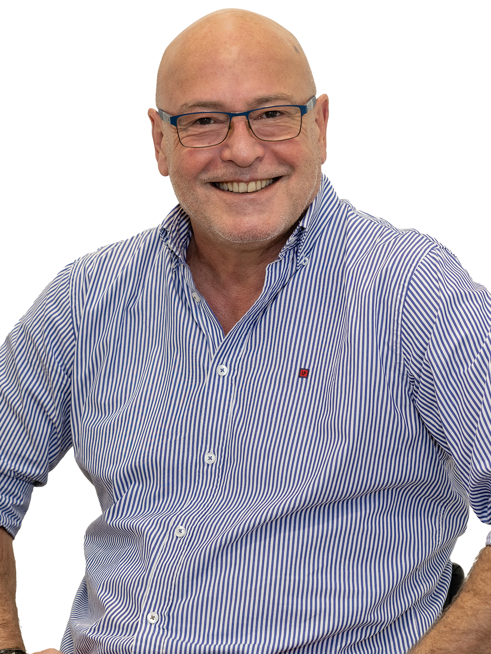 Portetfoto van Peter