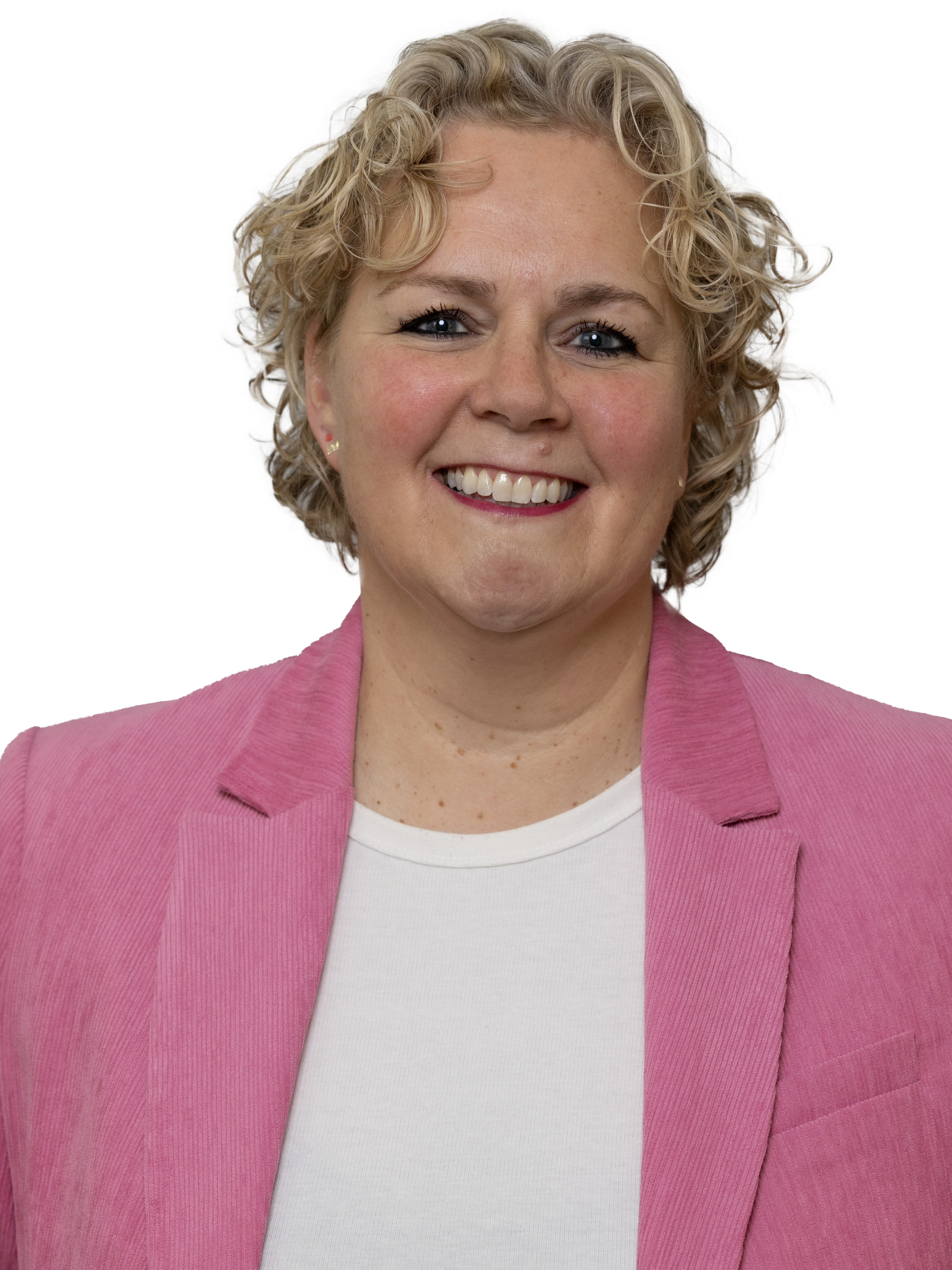 Portetfoto van Floortje