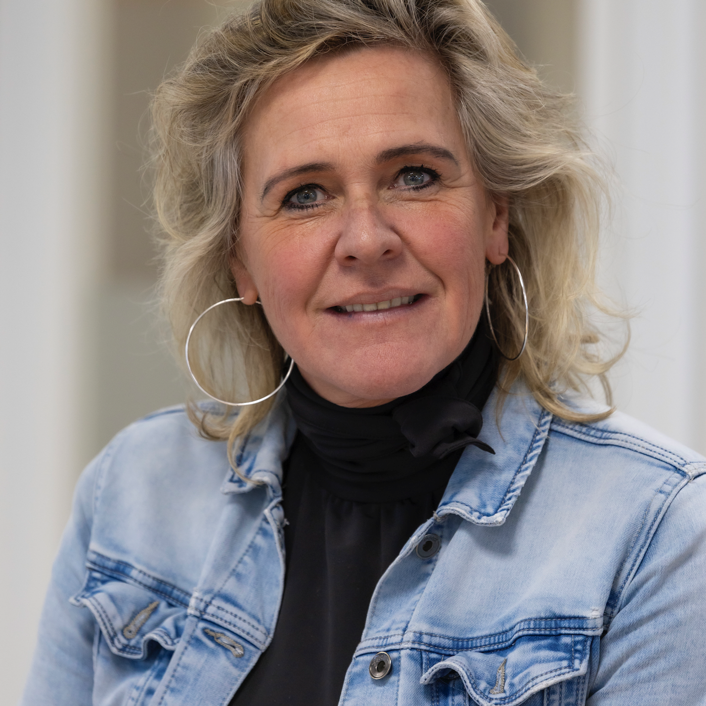 Foto van Brenda Prins - Recruiter Slachtofferhulp Nederland