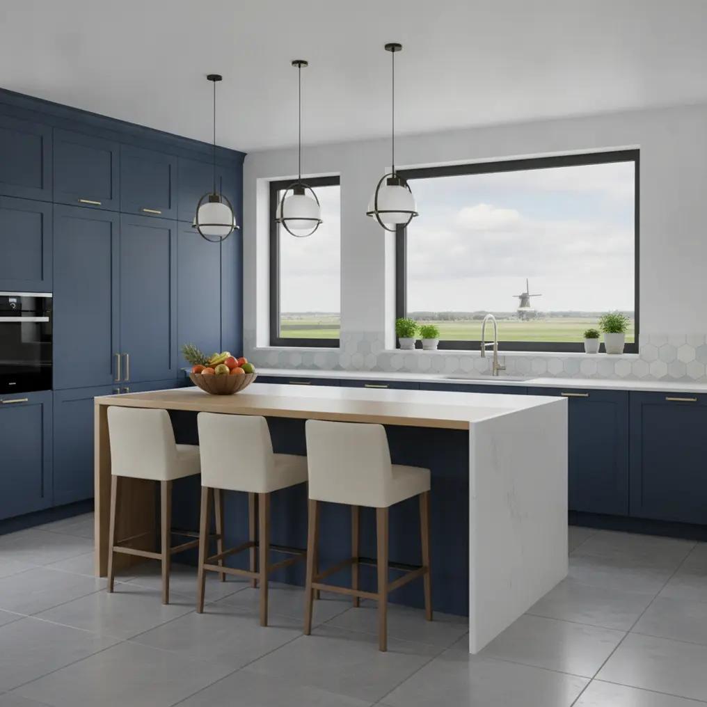 Keuken renovatie Friesland: vakmanschap met visie