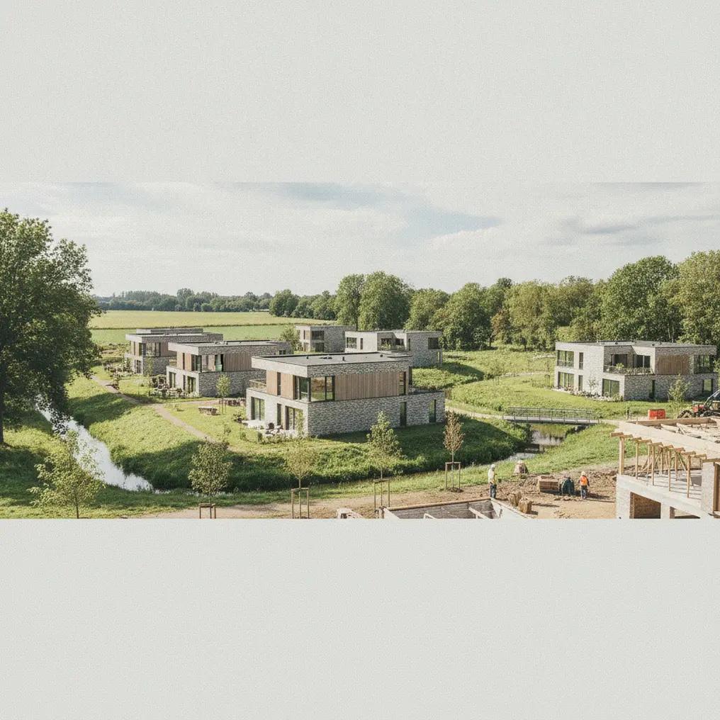 Nieuwbouw Renkum: bouwen met visie, realiseren met precisie