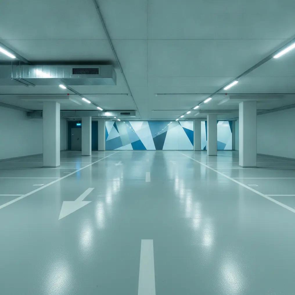 Renovatie parkeergarage: veilig, duurzaam en operationeel