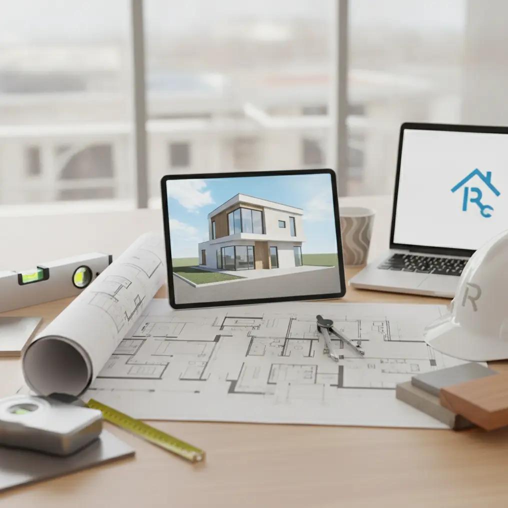 Renovatie projecten: van schouw tot oplevering