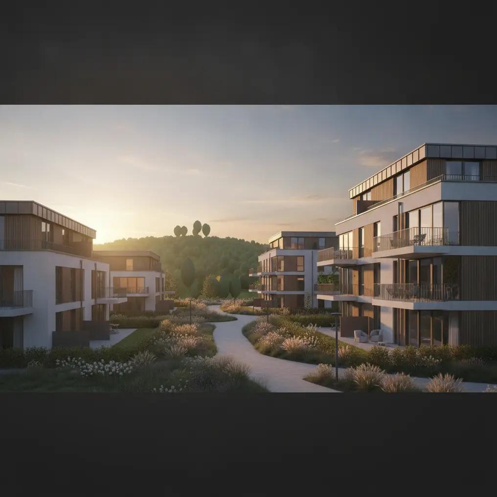 Nieuwbouw appartementen Groesbeek: bouwen met visie en precisie