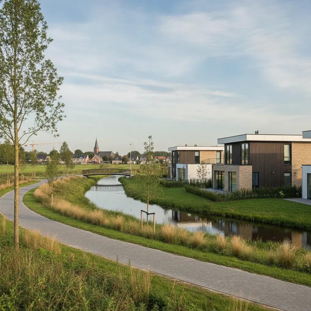 Nieuwbouw Smilde: bouwen met visie en precisie