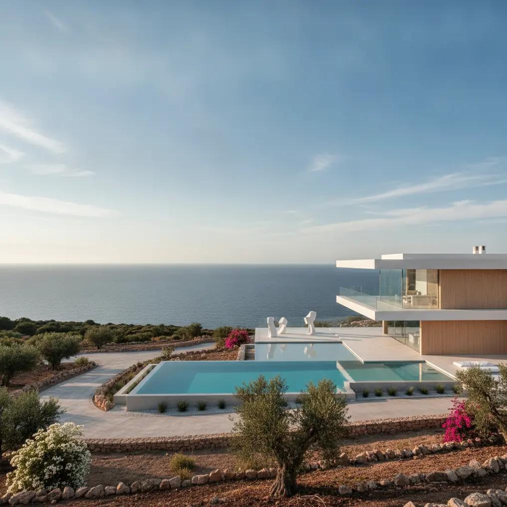 Nieuwbouw Ibiza: bouwen met visie en precisie