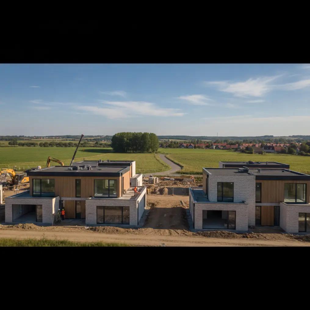 Nieuwbouw Heeze: bouwen met visie, realiseren met precisie