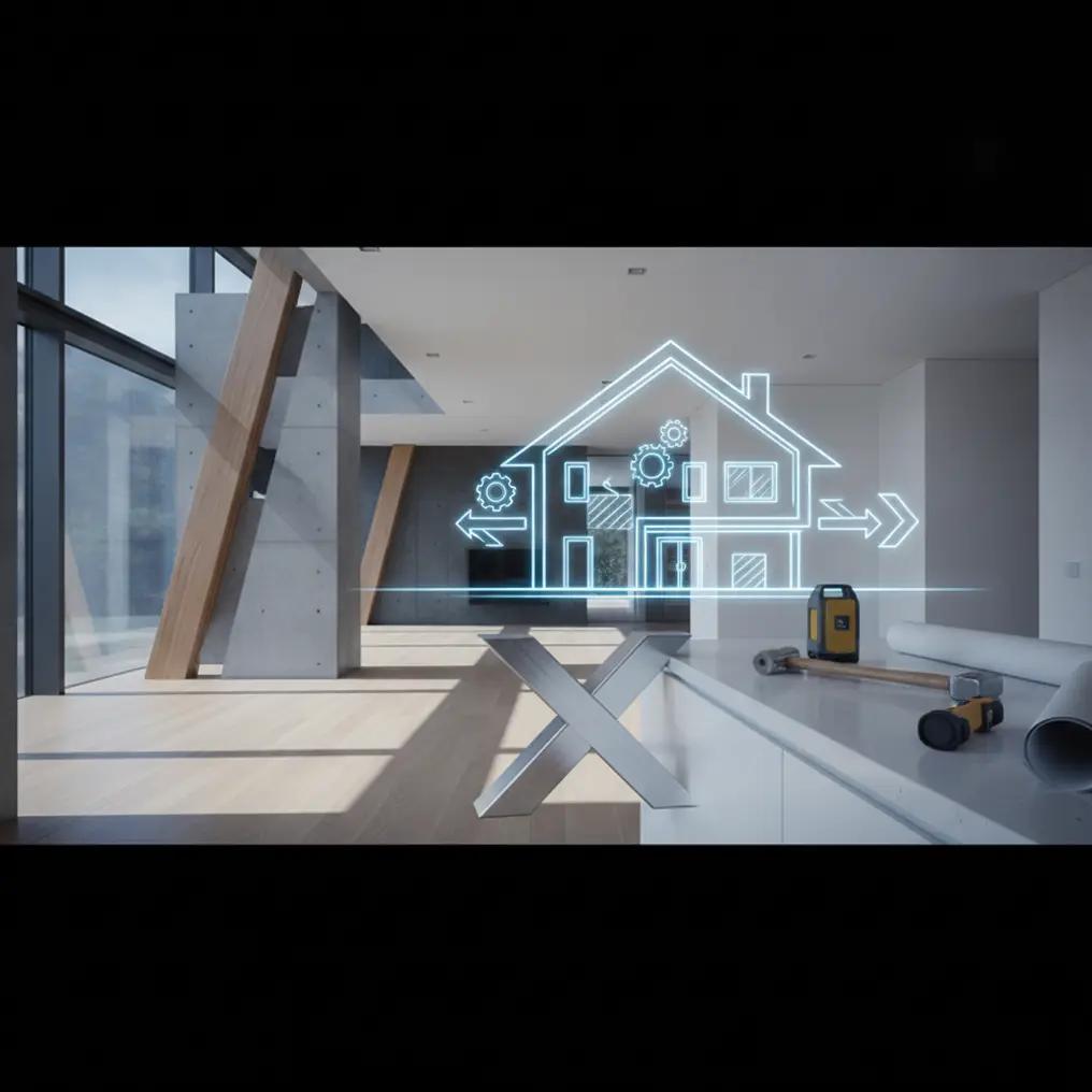 Xlence Renovatie vs SLS Bouw: renoveren met visie en precisie