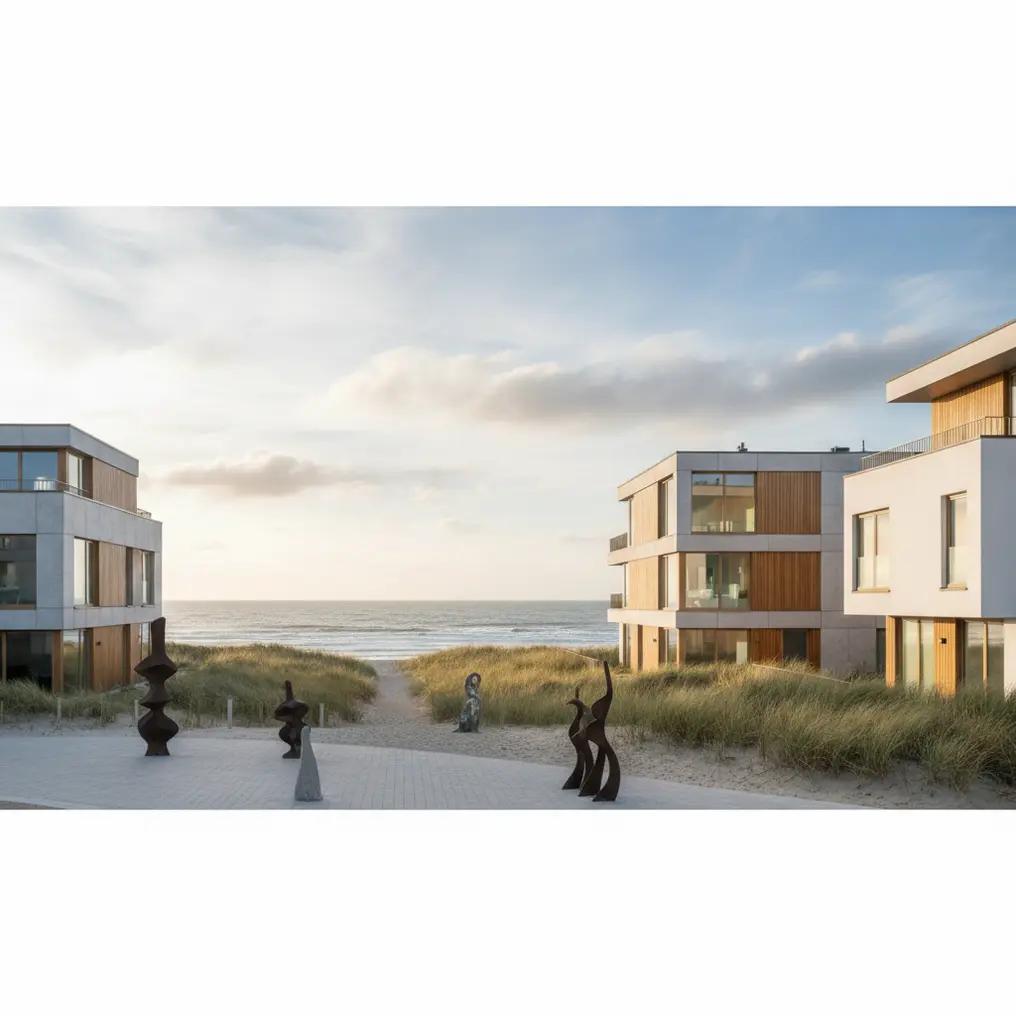 Nieuwbouw in Noordwijk: bouwen met visie, wonen met comfort