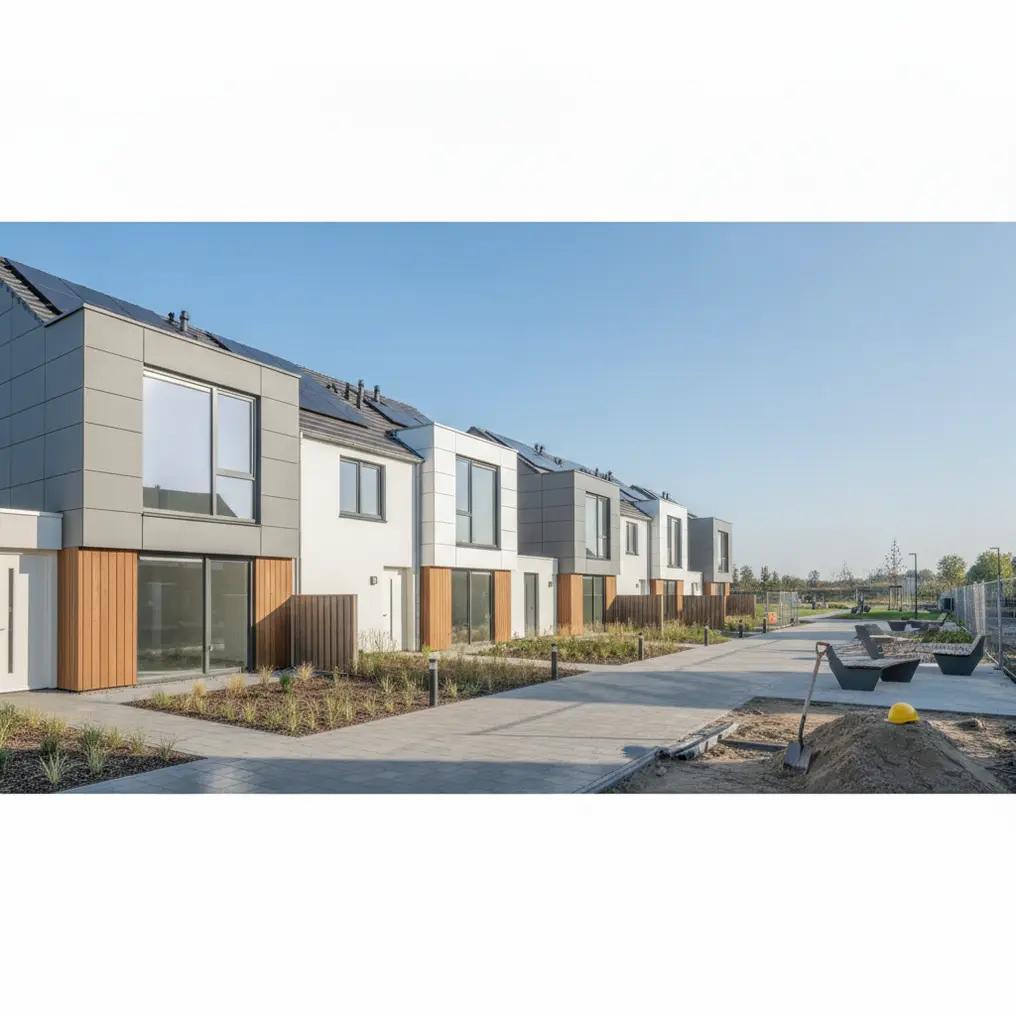 Woonschakel nieuwbouw: van visie naar energieneutraal wonen in West-Friesland