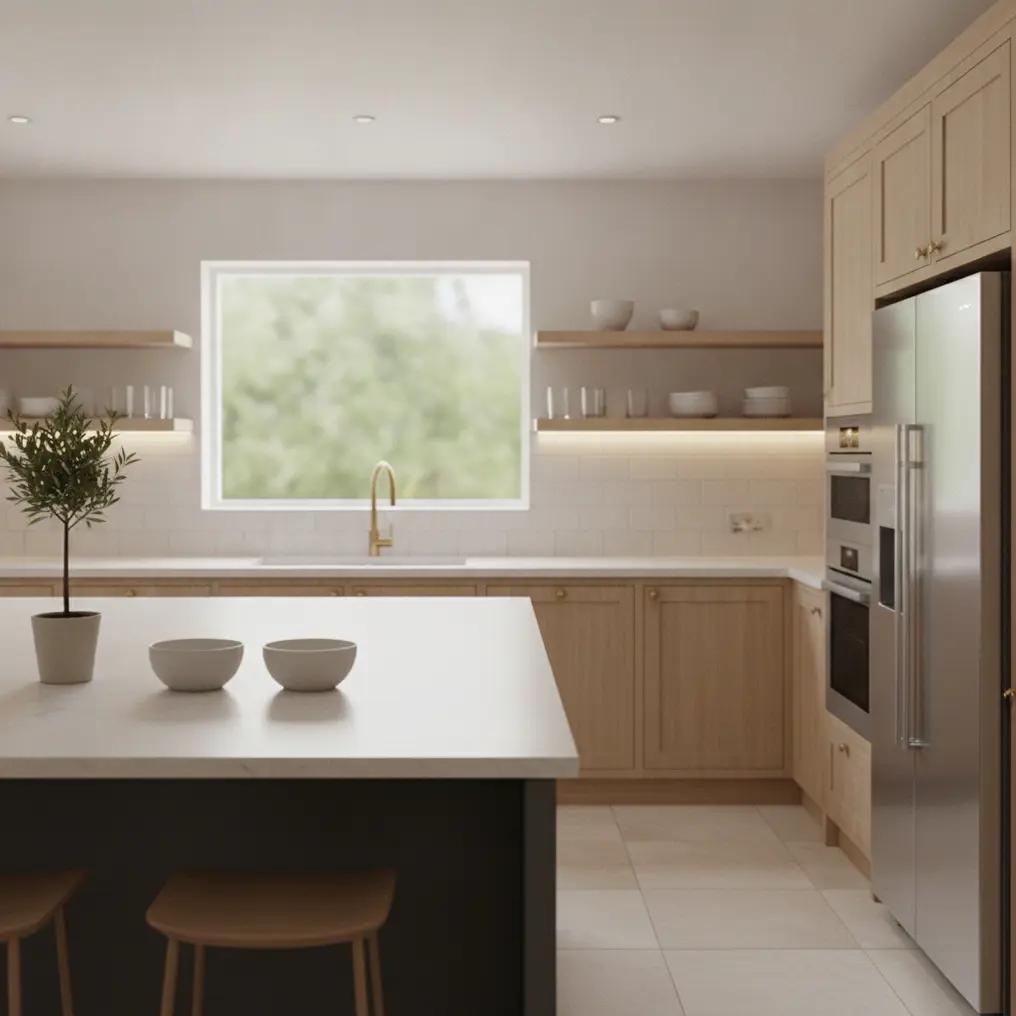 Keuken renovatie: slim investeren in comfort en waarde