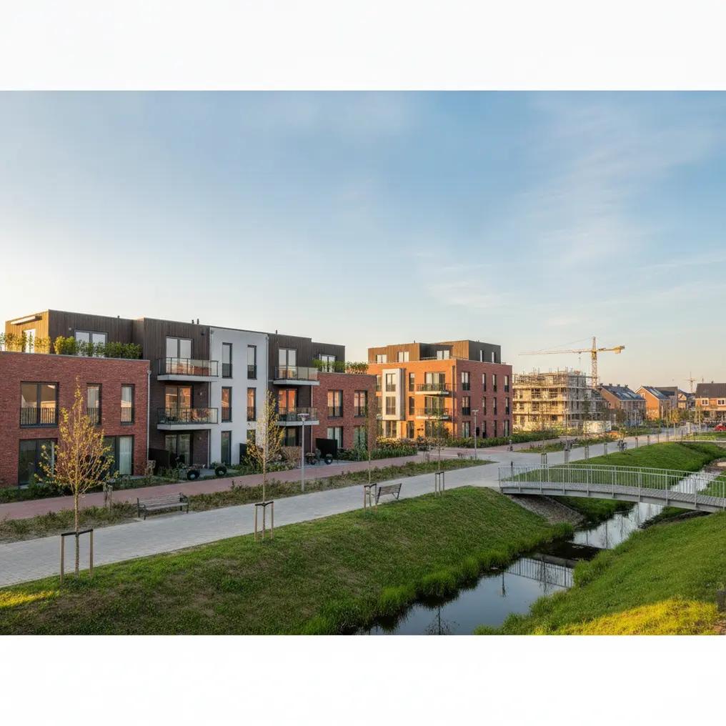 Nieuwbouw Zevenbergen: vakkundig gebouwd met visie en precisie