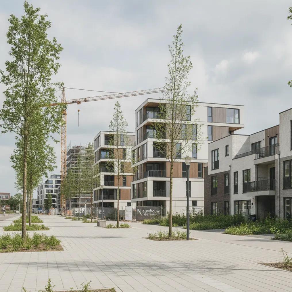 Nieuwbouw Geffen met SLS Bouw: Bouwen met Visie. Realiseren met Precisie.