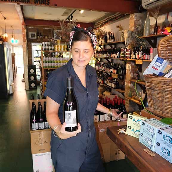 ArtsPay bottleshop