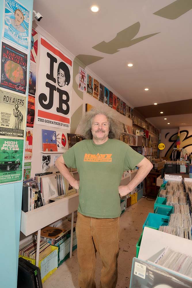 ArtsPay record store
