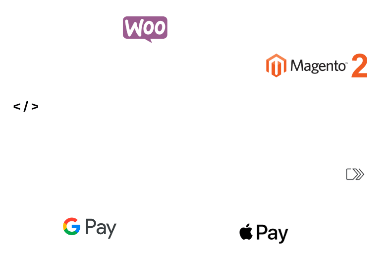 Integrate with leading platforms