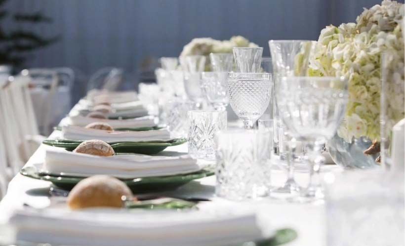 Catering services