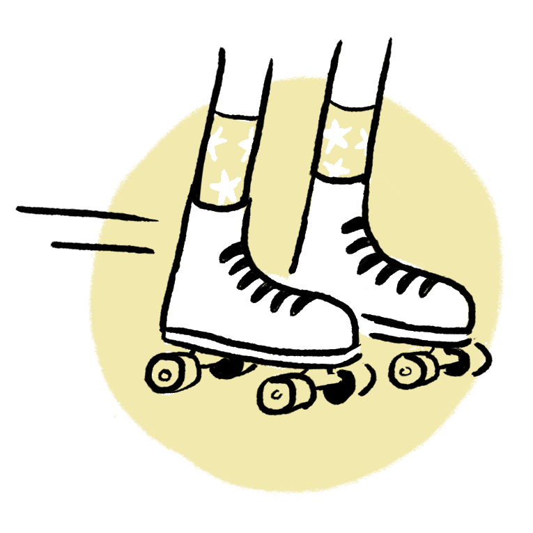 Rollerskates