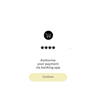 Fraud tool example checkout