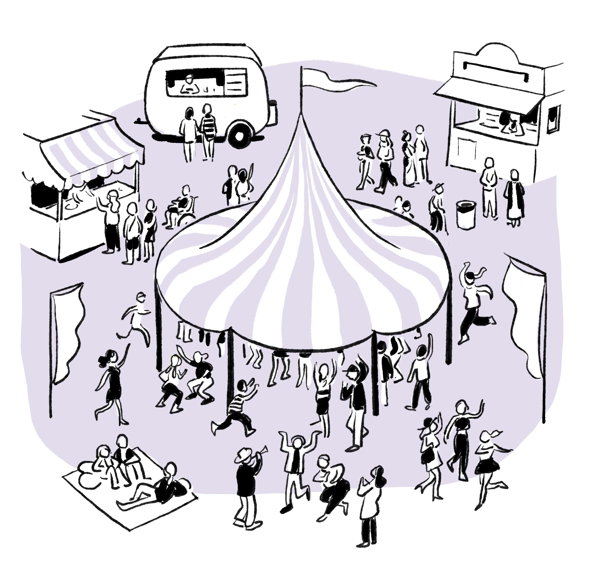 An omnichannel solution to suit every size of business.