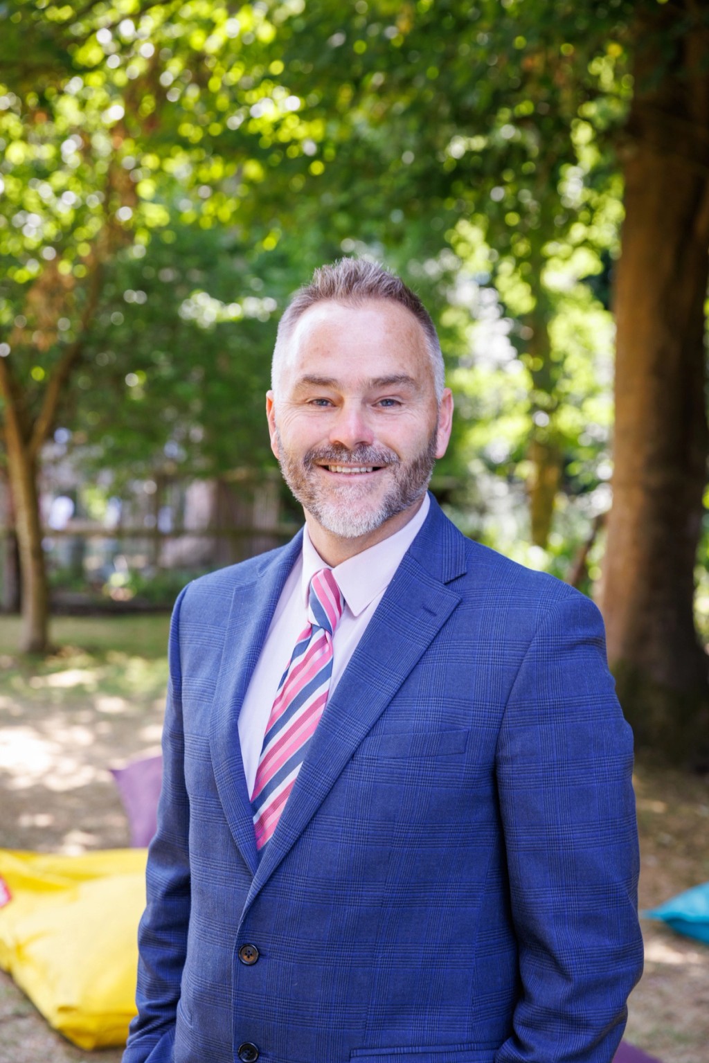 Mr Doug Brown, incoming Head of Cobham Hall from September 2026