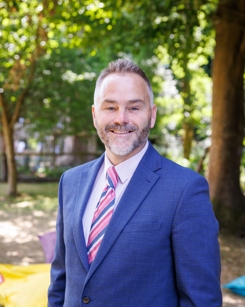 Mr Doug Brown, incoming Head of Cobham Hall from September 2026