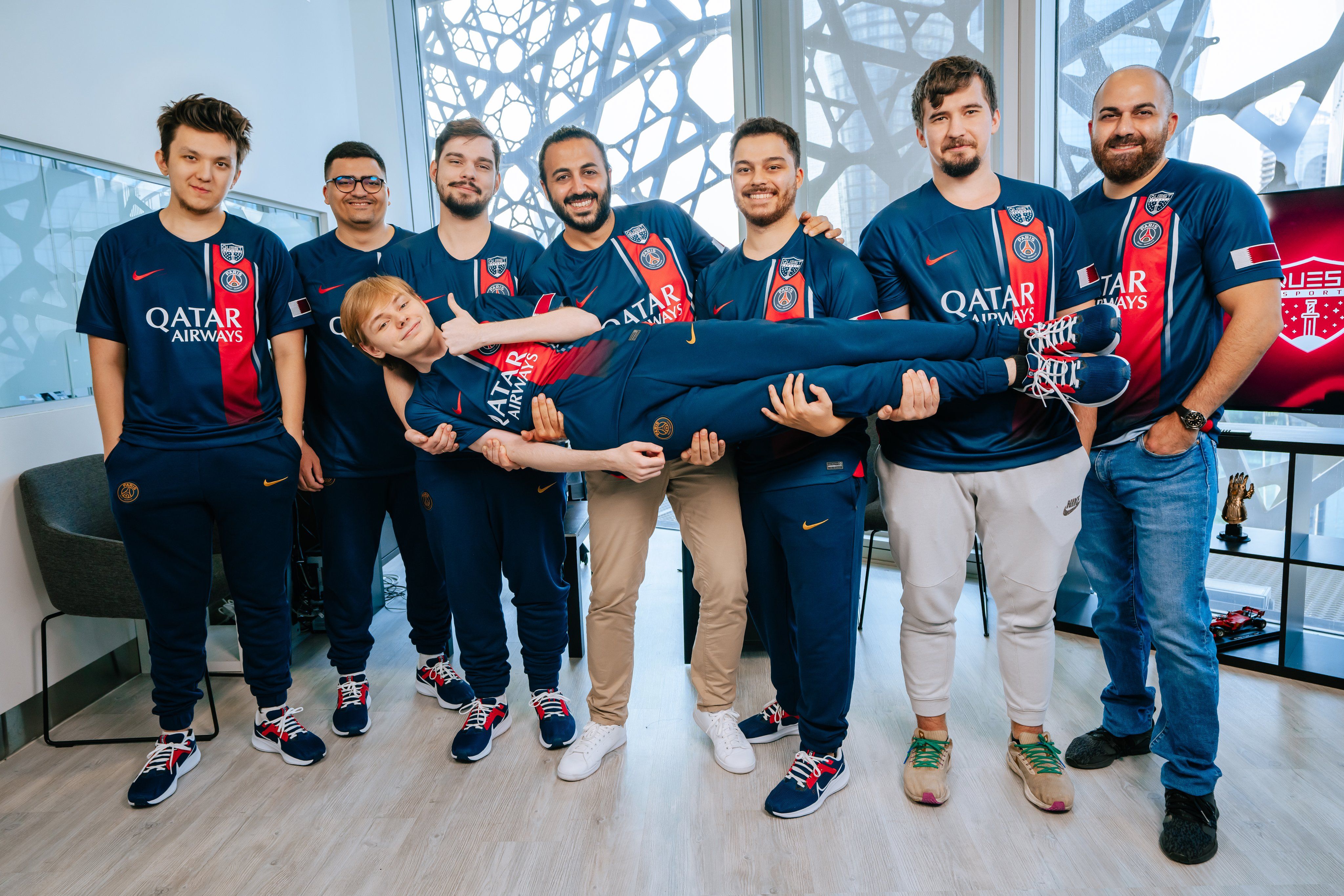 Team liquid psg quest. PSG Quest.