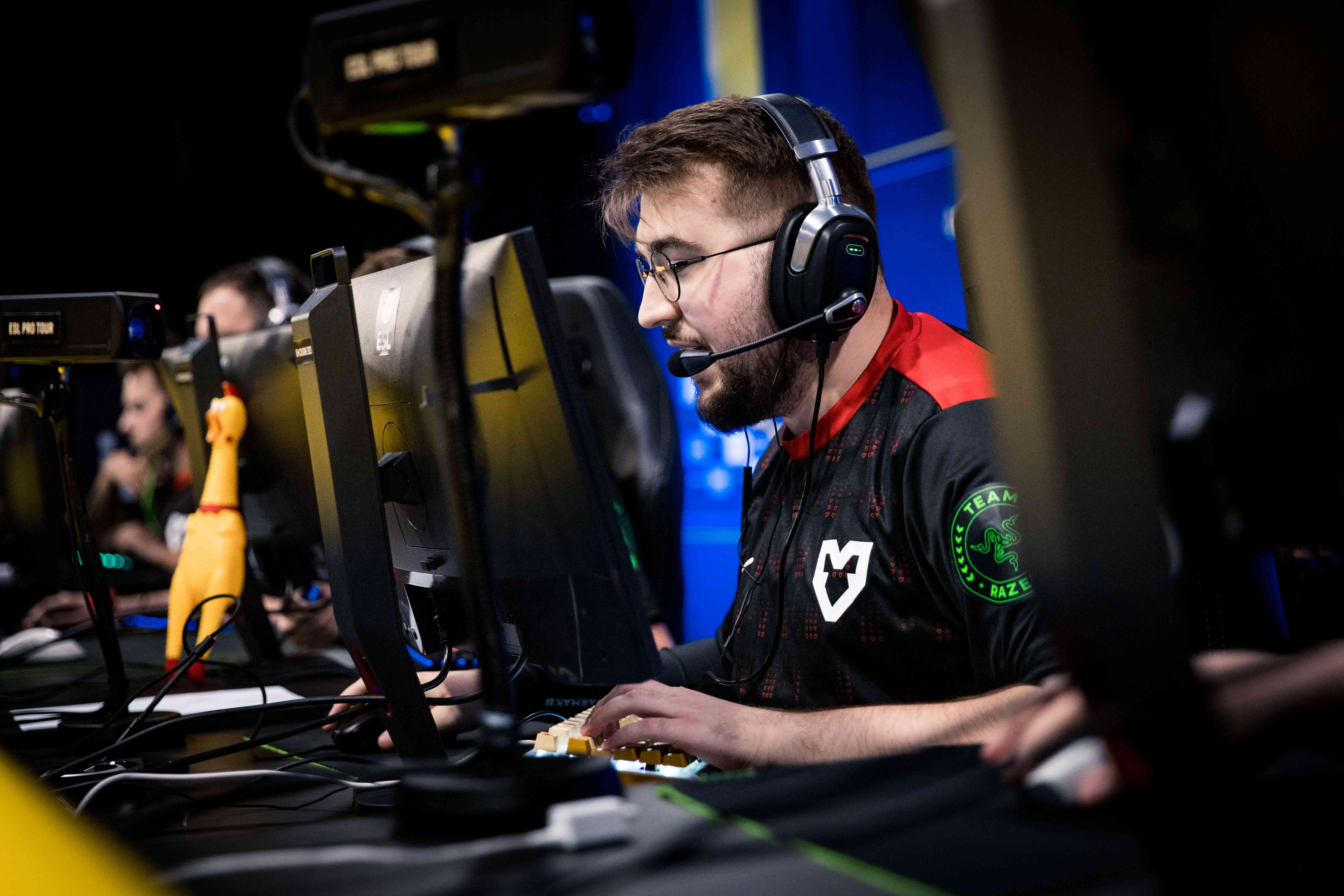 torzsi praised his new IGL’s system in Cologne, and his performances have shown it wasn’t simply idle chatter (Image Credits: ESL | Helena Kristiansson)