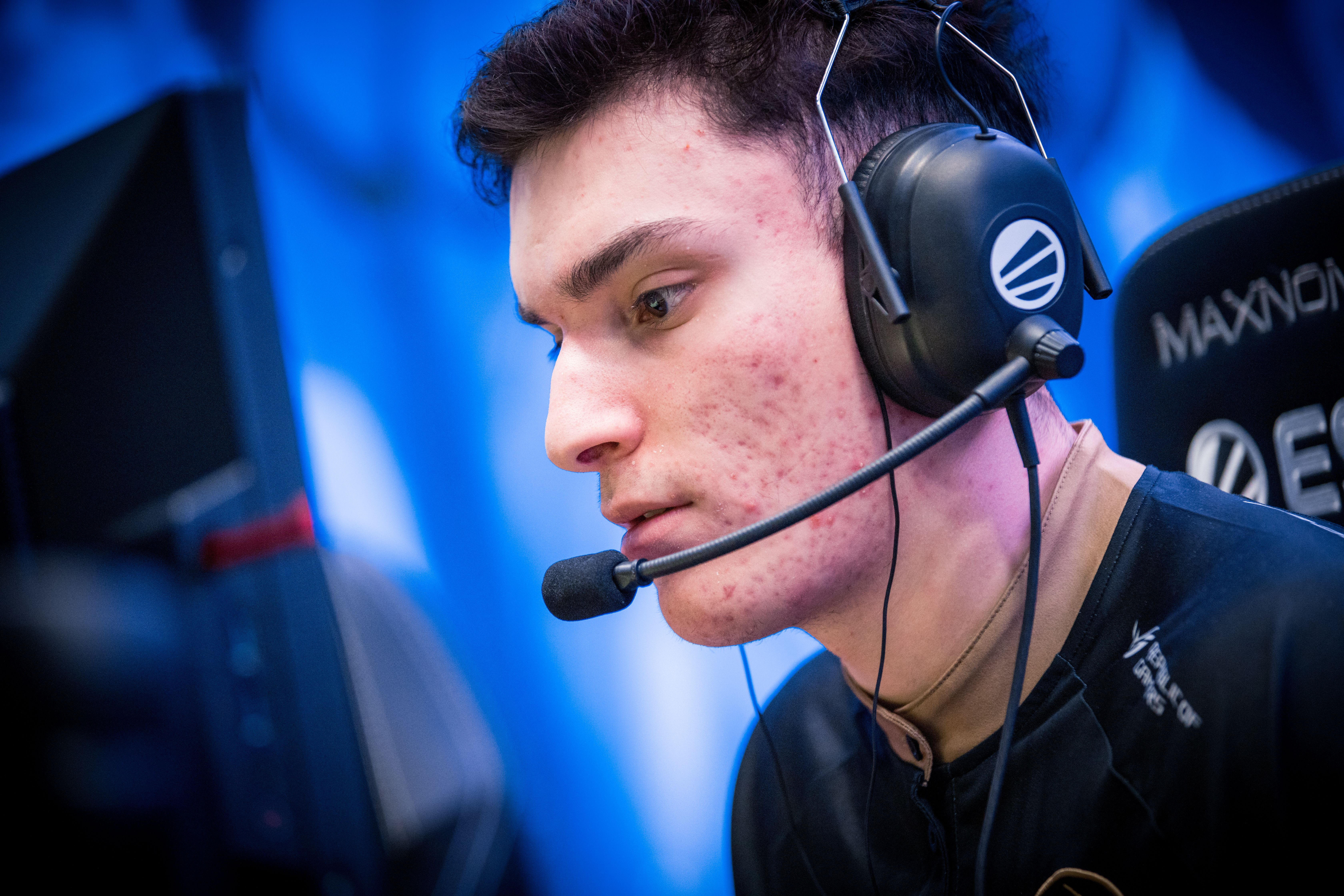 Plopski was expected to be a driving force for the Ninjas in 2020. Copyright: ESL | Helena Kristiansson