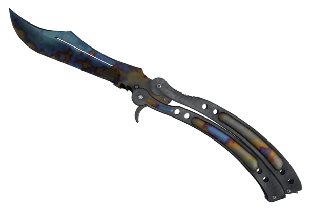 BUTTERFLY - Lore IRL  Real CS2/CS:GO Knife