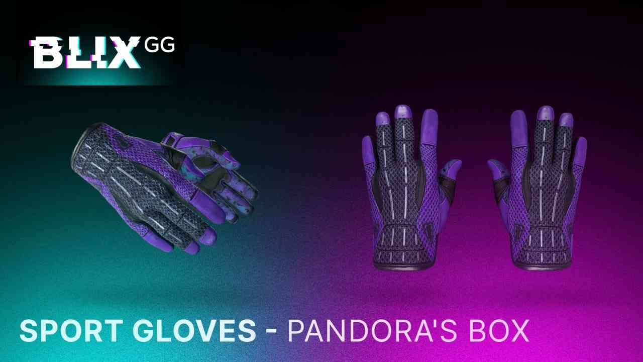 gave på at donere Best CS:GO gloves: Top-10